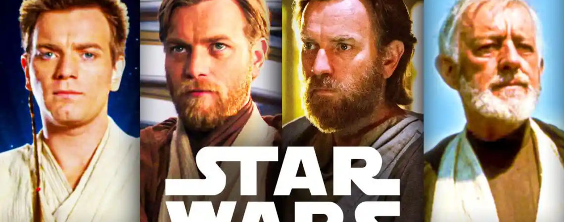 New Obi-Wan Kenobi Timeline Unveiled In 2023 Star Wars Books