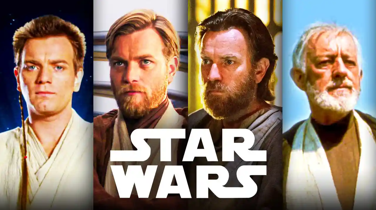 New Obi-Wan Kenobi Timeline Unveiled In 2023 Star Wars Books