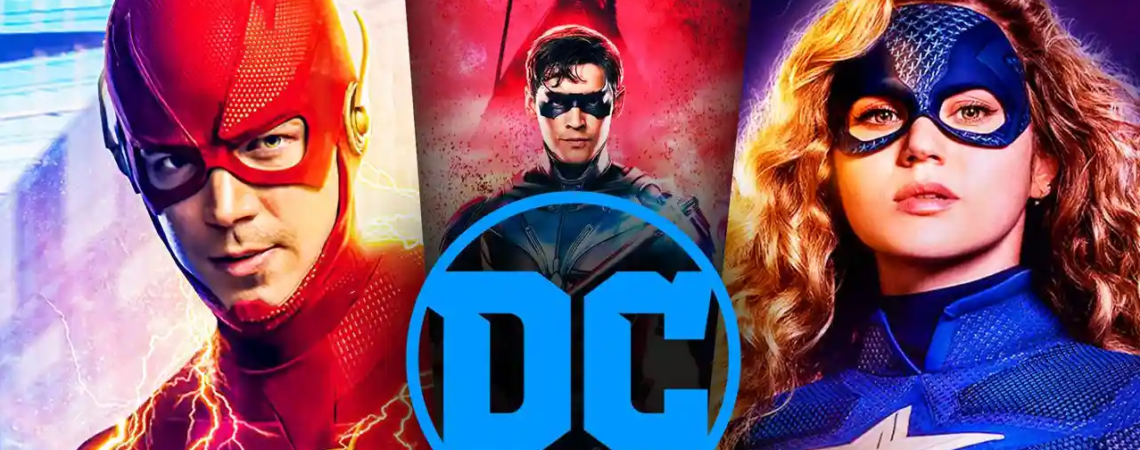 The CWs’s Cancelled DC Multiverse Crossover Revealed by Actors