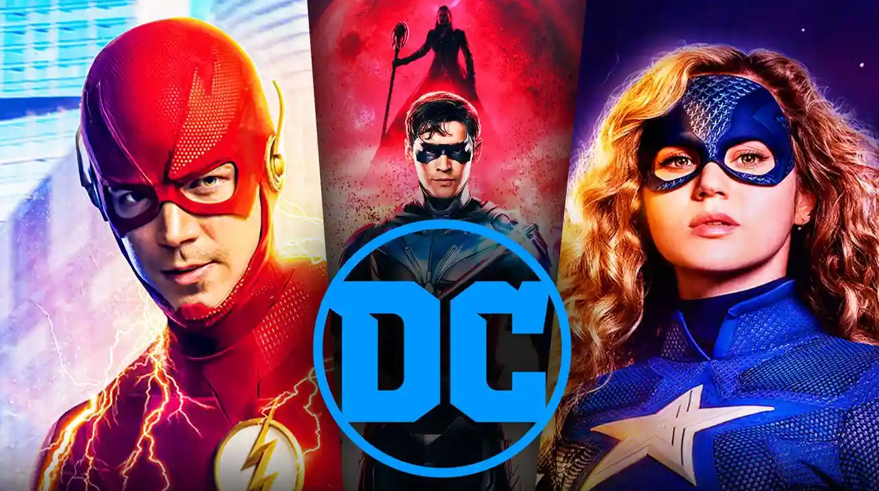 The CWs’s Cancelled DC Multiverse Crossover Revealed by Actors