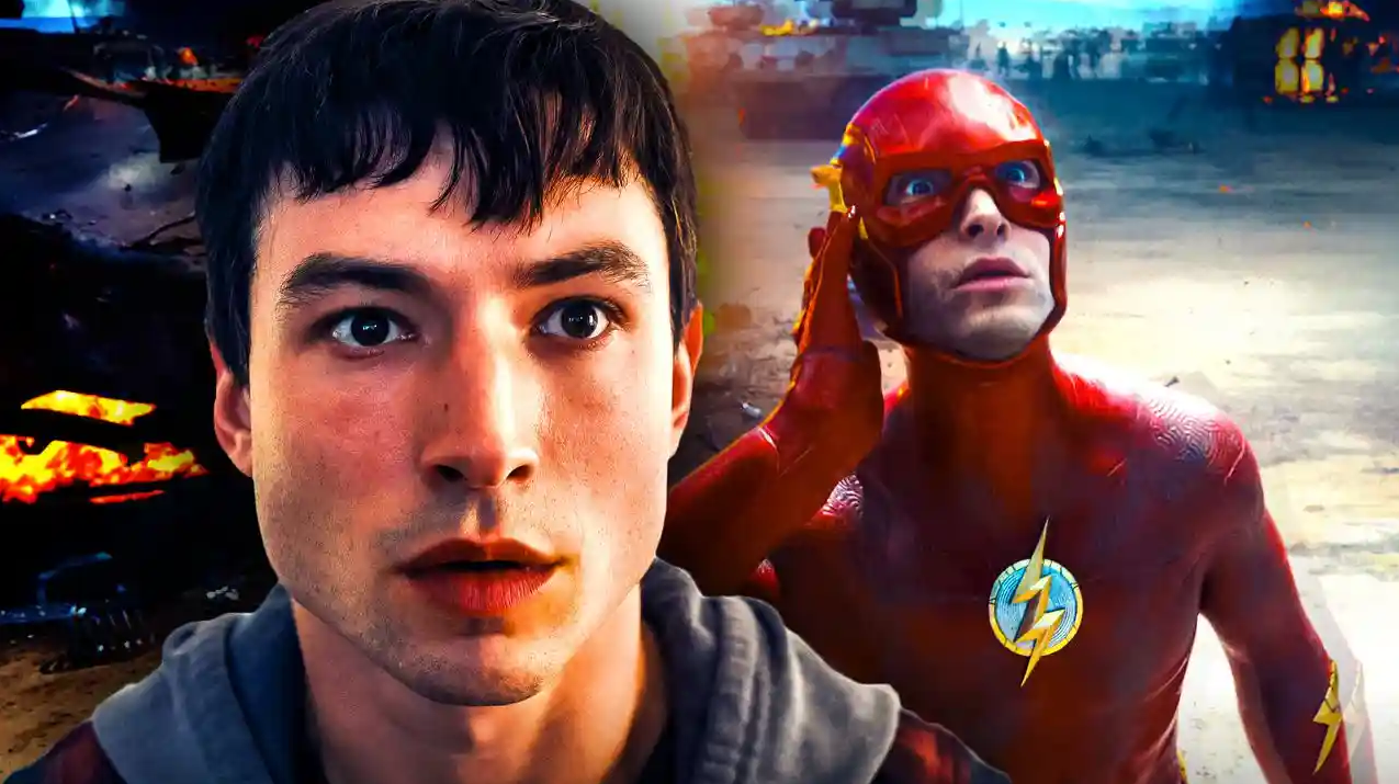 The Flash 2: Director Reveals If Ezra Miller Will Be Replaced In Possible Sequel