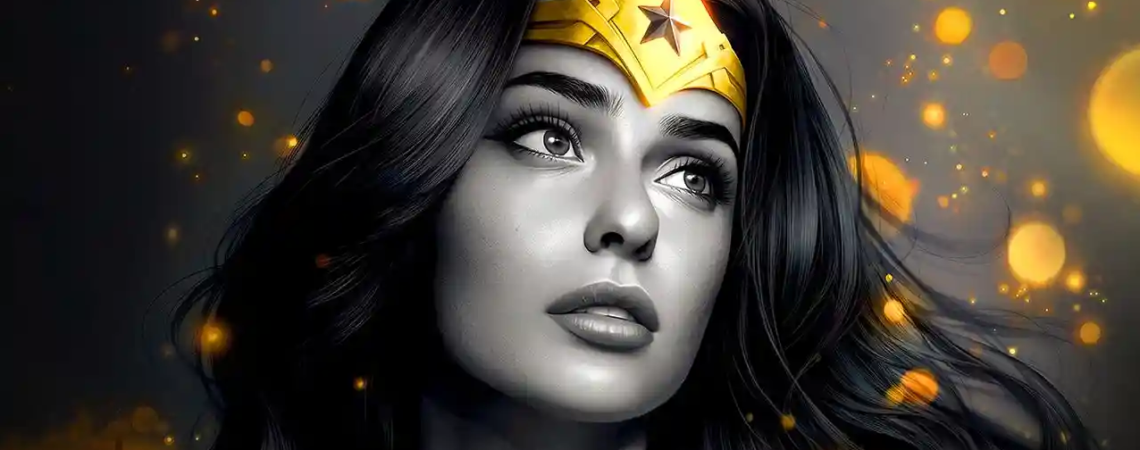 First Look at Wonder Womans’s New Daughter Unveiled by DC s(Photos)