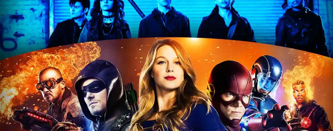 The CWs’s Cheapest DC Superhero Show Exposed by New Reports