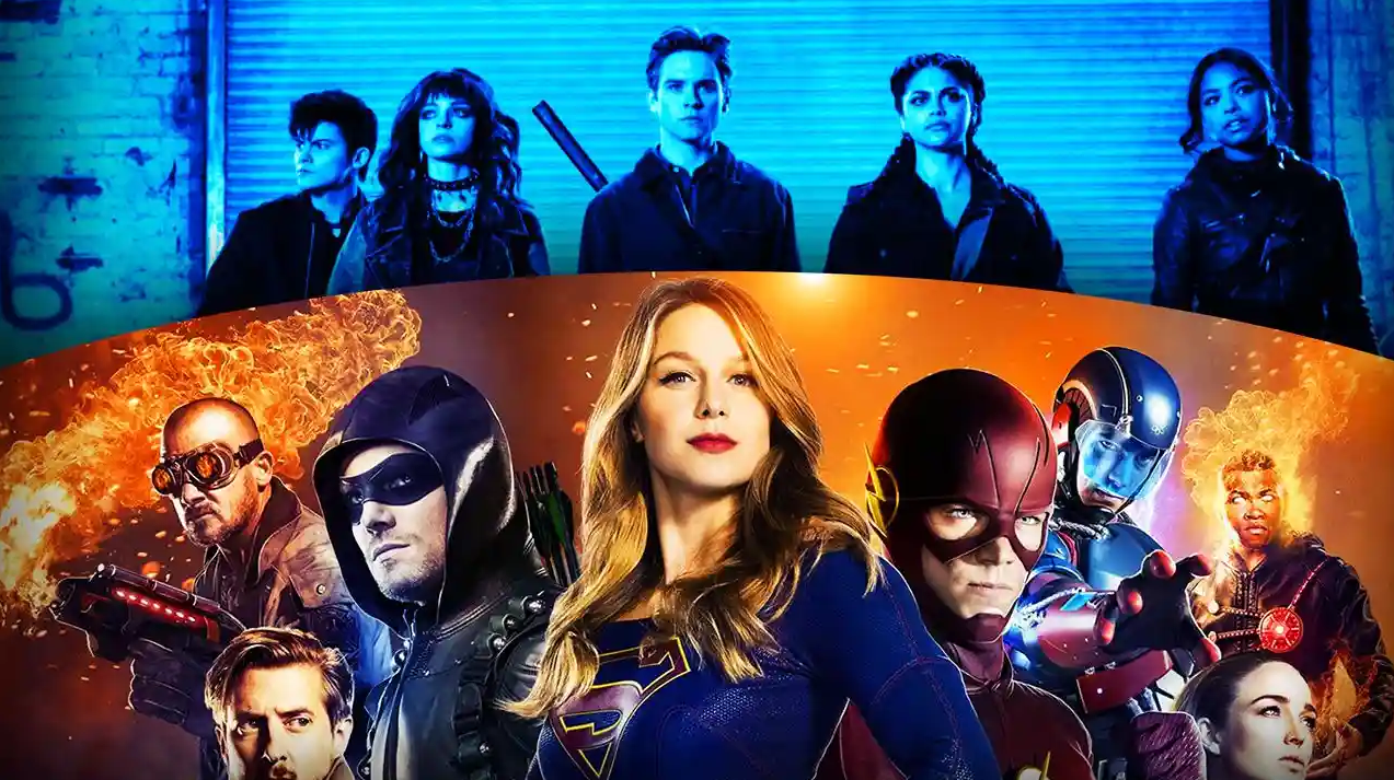 The CWs’s Cheapest DC Superhero Show Exposed by New Reports