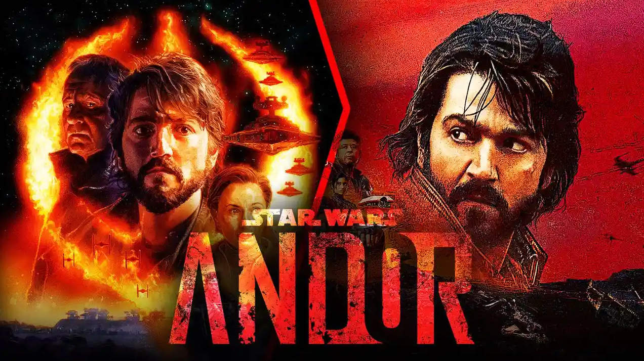 Andor Season 2 Star Reveals the Biggest Change from Season 1s