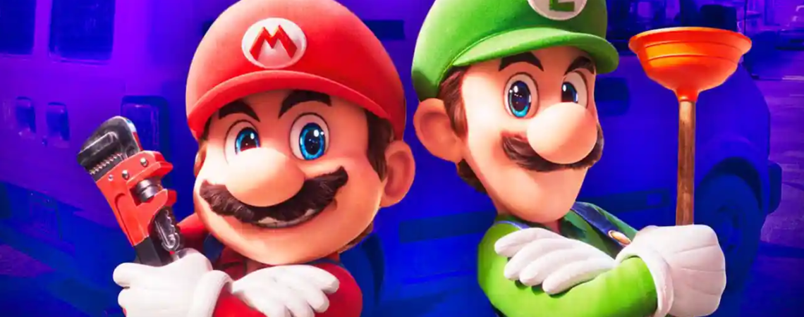 Watch Super Mario Bross. Movie Onlines: Digital Release Date Revealeds