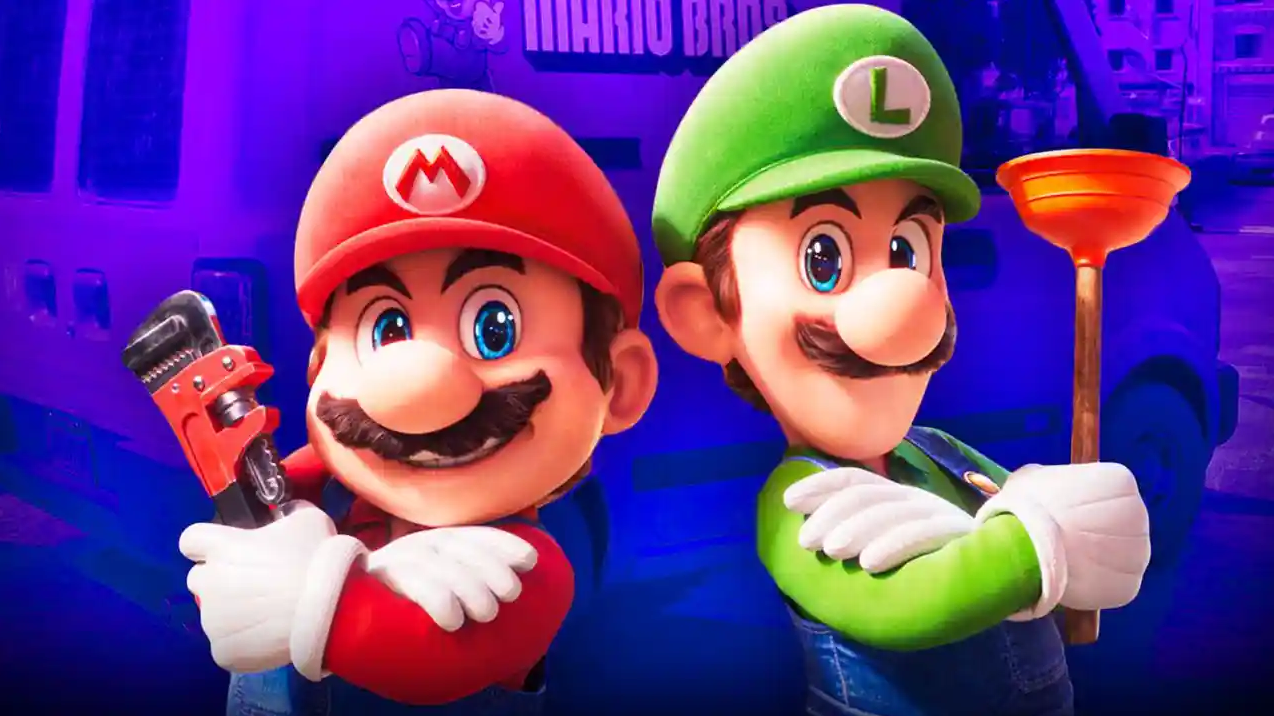 Watch Super Mario Bross. Movie Onlines: Digital Release Date Revealeds