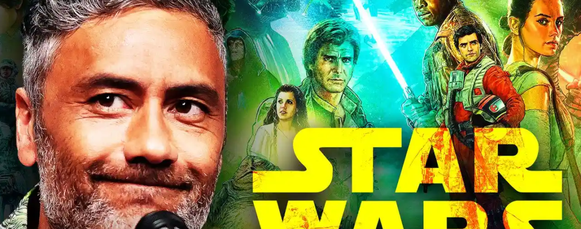 Taika Waititi Reveals Why Hes’s Struggling With His Star Wars Movies