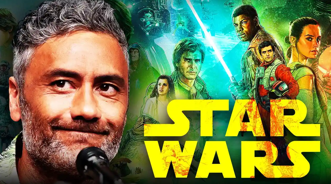 Taika Waititi Reveals Why Hes’s Struggling With His Star Wars Movies