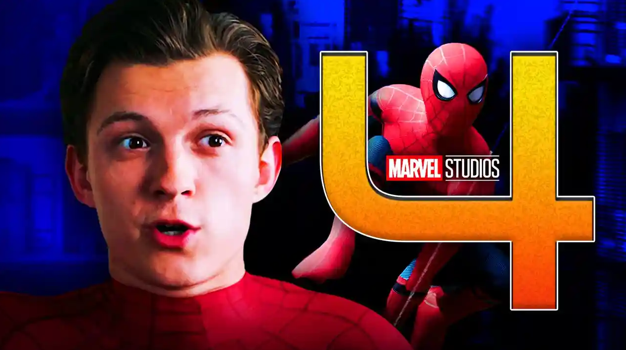 Tom Holland’s Spider-Man 4 Gets Promising Update from Sony Amid Writers’ Strike