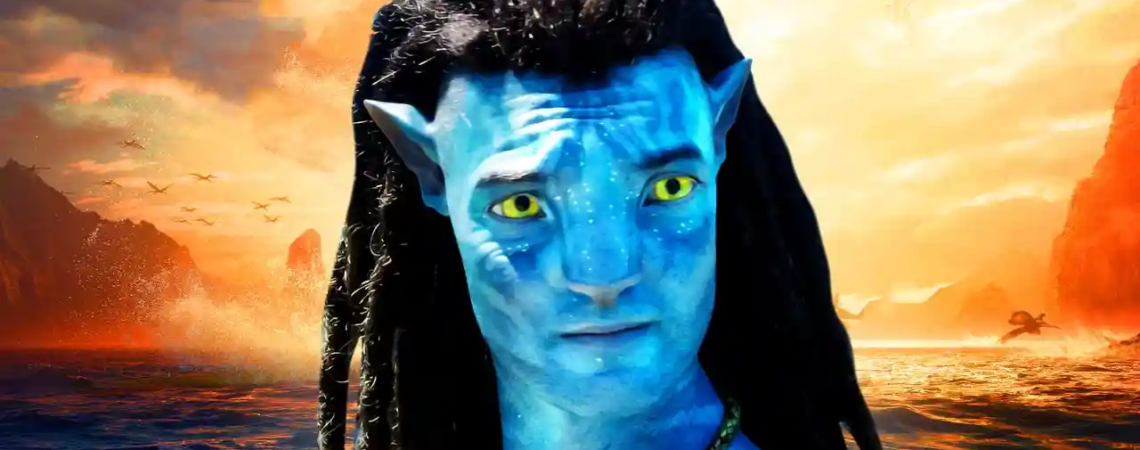 First Look at Avatar 3 Teases Emotional Jake Sully Scene s(Photos)