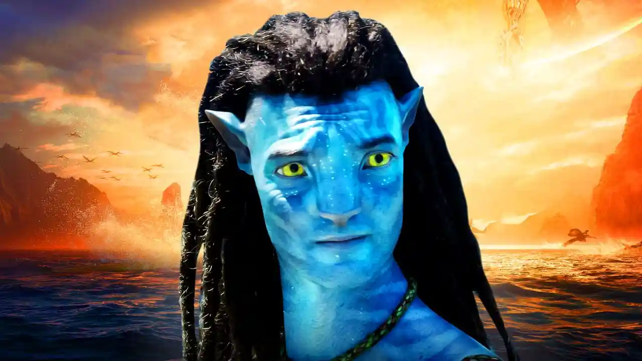 First Look at Avatar 3 Teases Emotional Jake Sully Scene s(Photos)