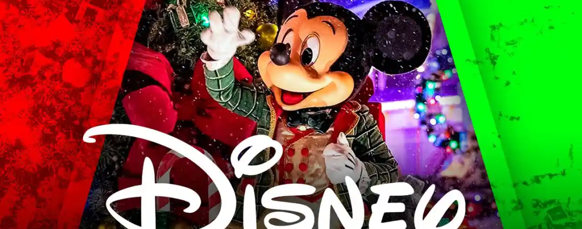 Disney World Announces 5 Major Events for 2023 Christmas Celebrations