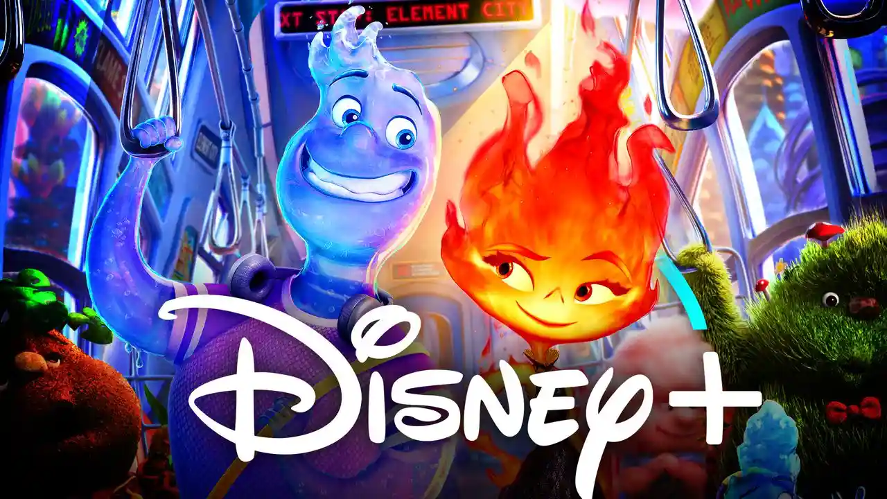 Elemental Writers Speak on Disneys+ Vss. Theatrical Release Decisions