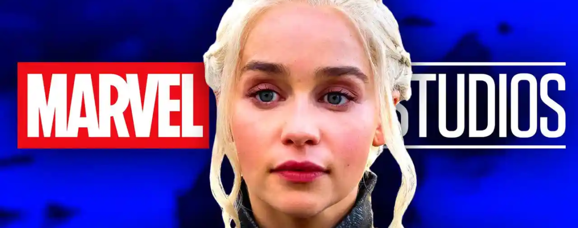 ‘I Was Nervouss’: Emilia Clarke Intimidated Her Marvel Co-Stars