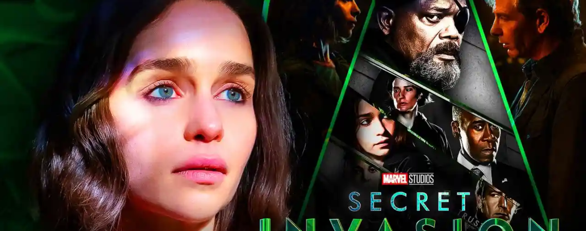 Emilia Clarkes’s Secret Invasion Character Twist Explaineds: Is Gs’iah a Villains?