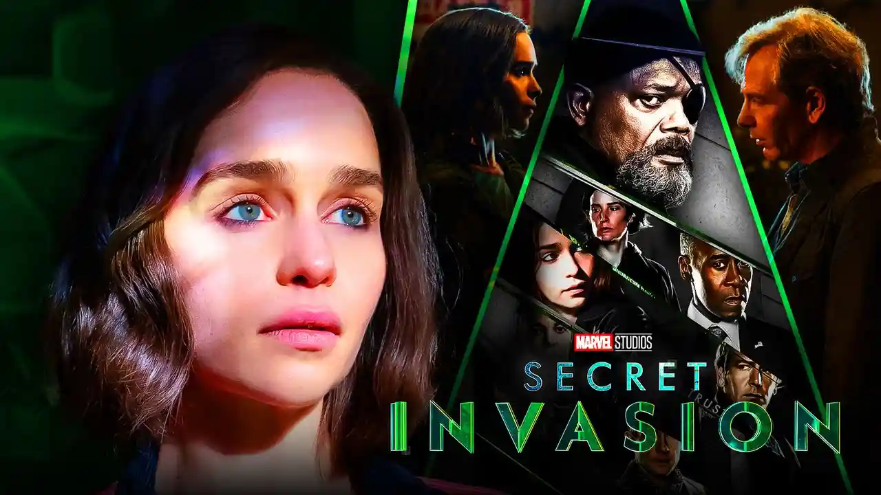 Emilia Clarkes’s Secret Invasion Character Twist Explaineds: Is Gs’iah a Villains?