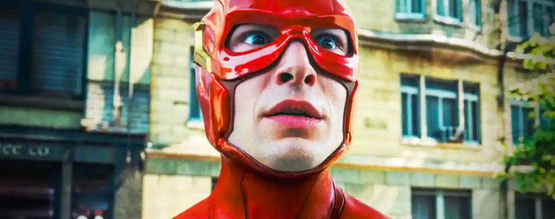 The Flash Movie Just Got Leaked In Its Entirety on Twitters