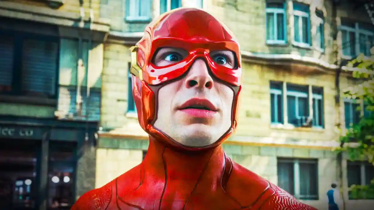 The Flash Movie Just Got Leaked In Its Entirety on Twitters