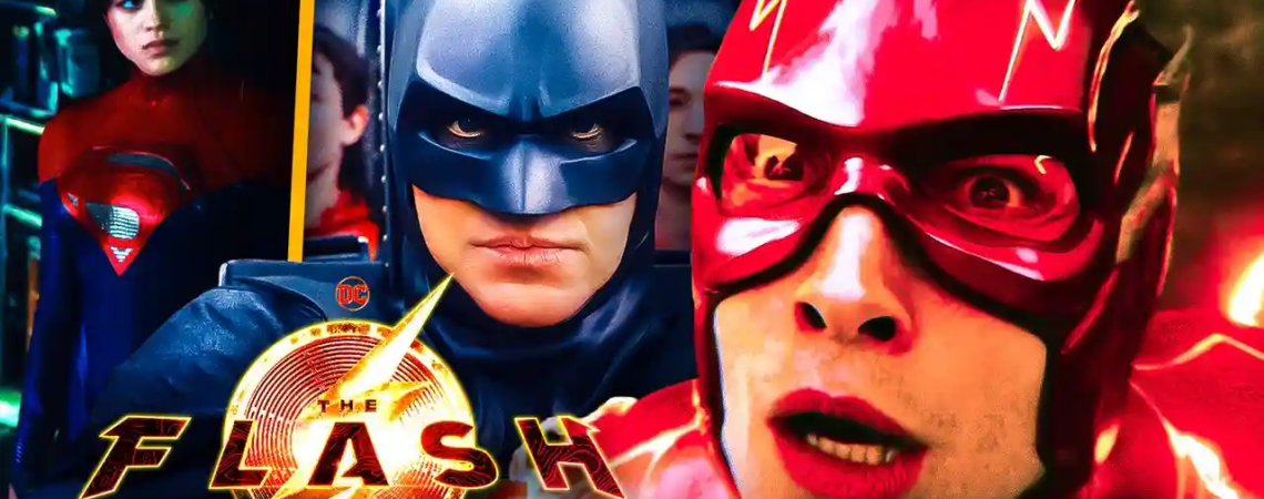 4 Biggest Criticisms of The Flash Movie According to Criticss