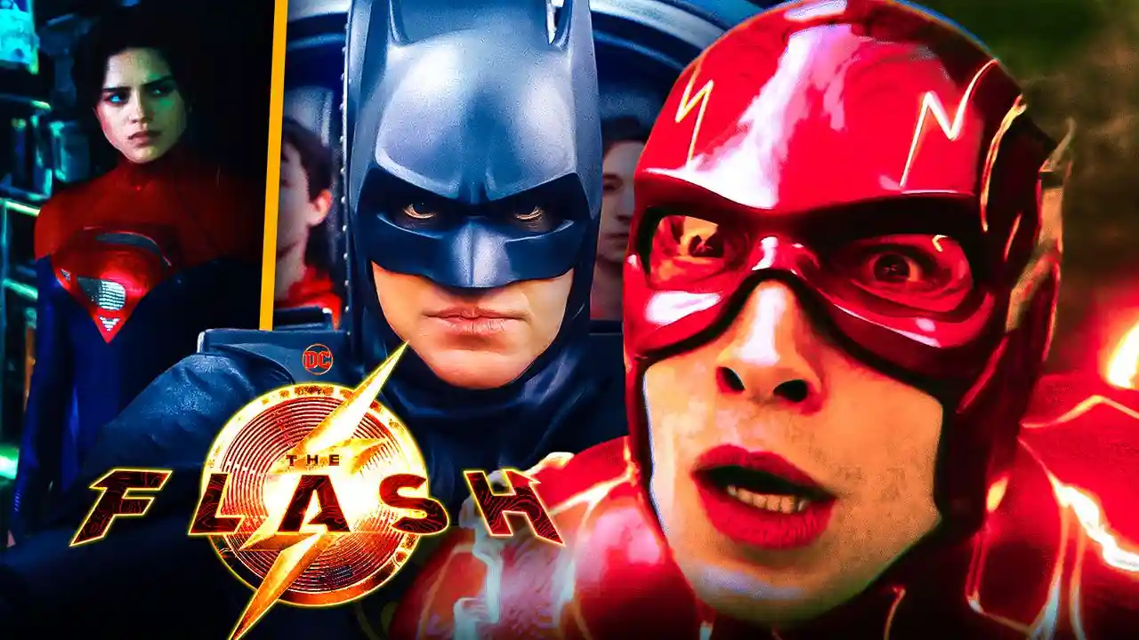 4 Biggest Criticisms of The Flash Movie According to Criticss