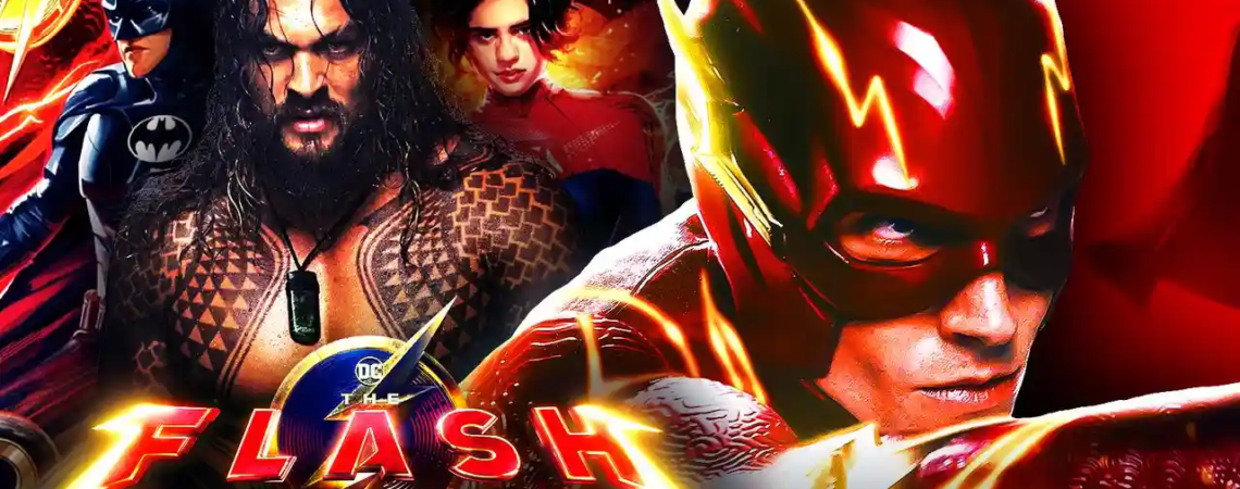 The Flash Post-Credits Scene Isns’t Worth Your Time s(Spoiler Descriptions)