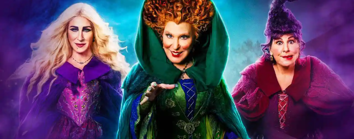 Hocus Pocus 3 Officially Announced by Disneys