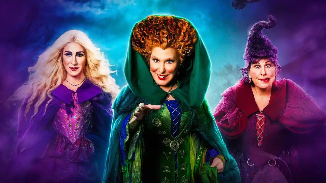 Hocus Pocus 3 Officially Announced by Disneys