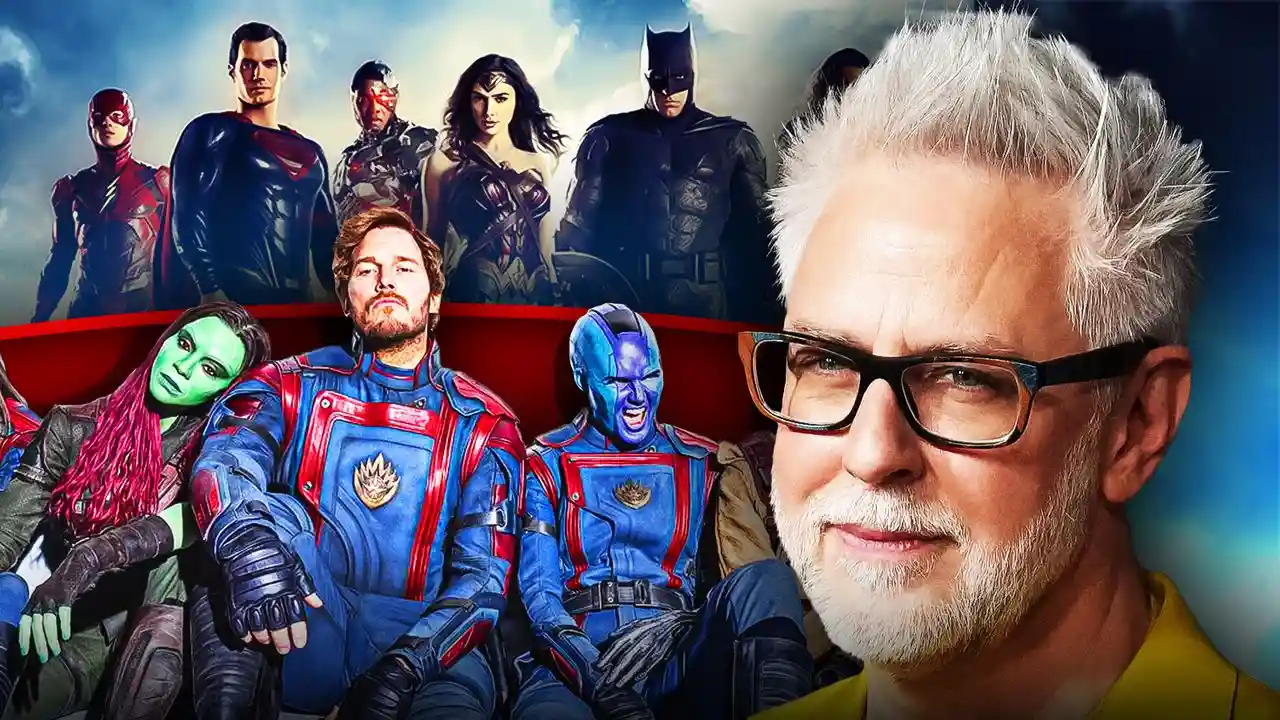 James Gunn Confirms the Biggest Way DCs’s New Movies Will Differ from the MCUs