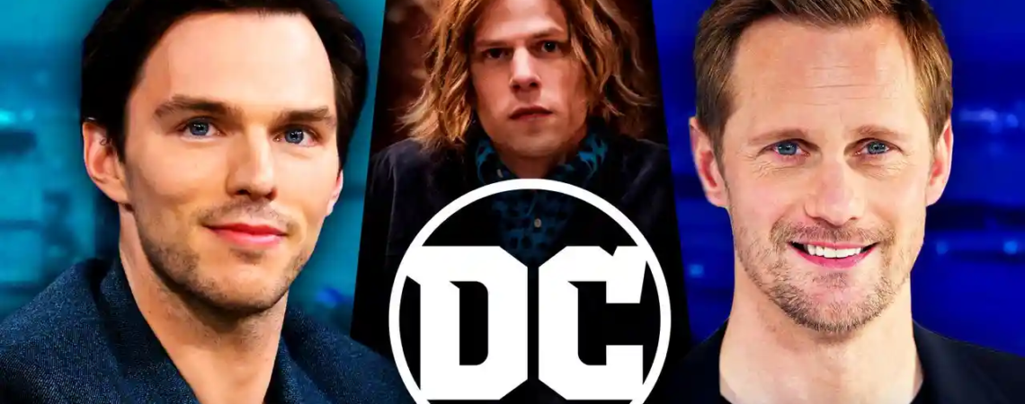 Superman Reboots: 3 Actors Rumored to Replace Jesse Eisenberg as Lex Luthors