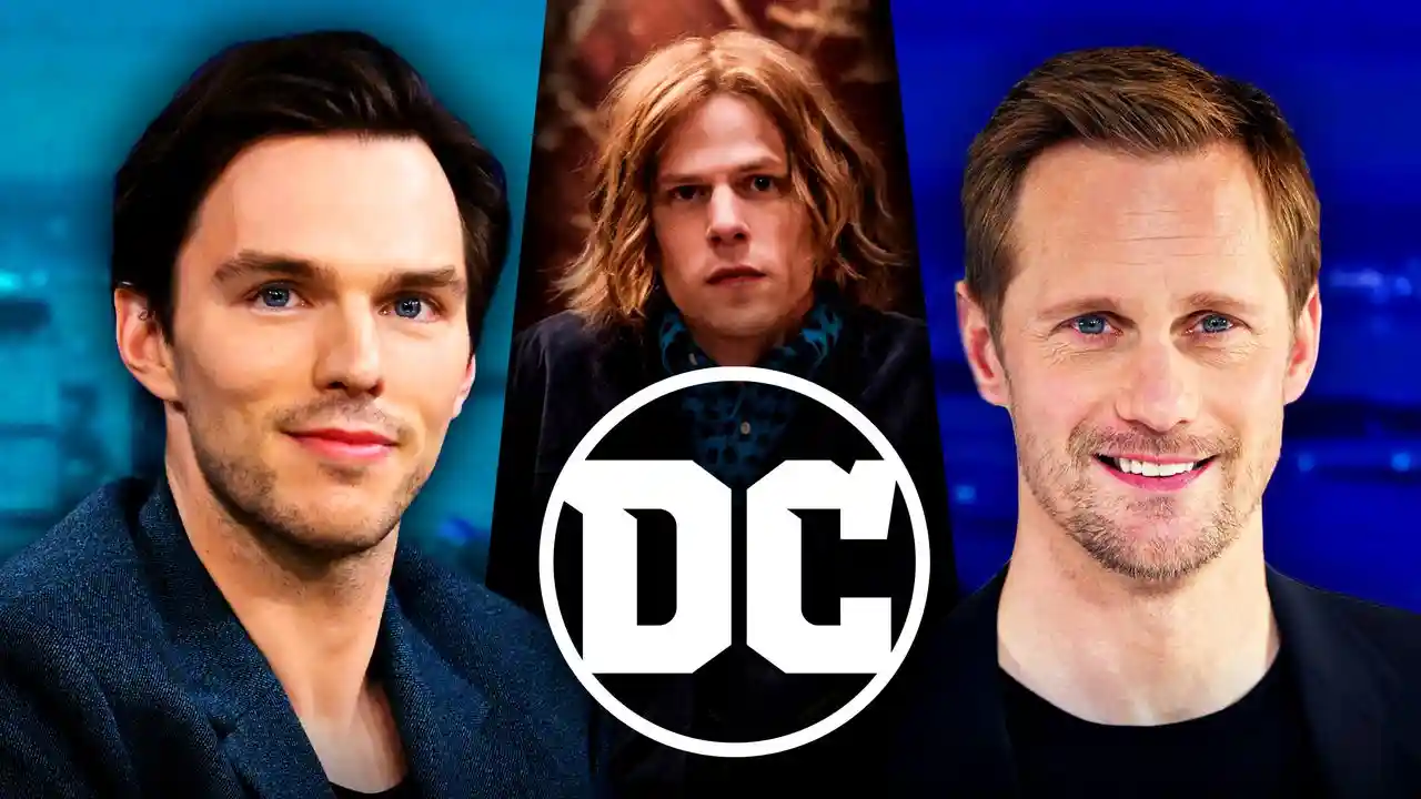 Superman Reboots: 3 Actors Rumored to Replace Jesse Eisenberg as Lex Luthors