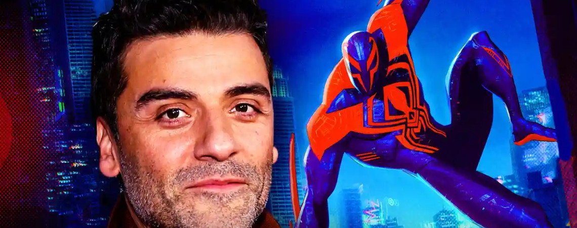 ‘Too Big of an A-Holes’: Spider-Verse 2 Producer Reveals Oscar Isaacs’s Big Spider-Man 2099 Changess