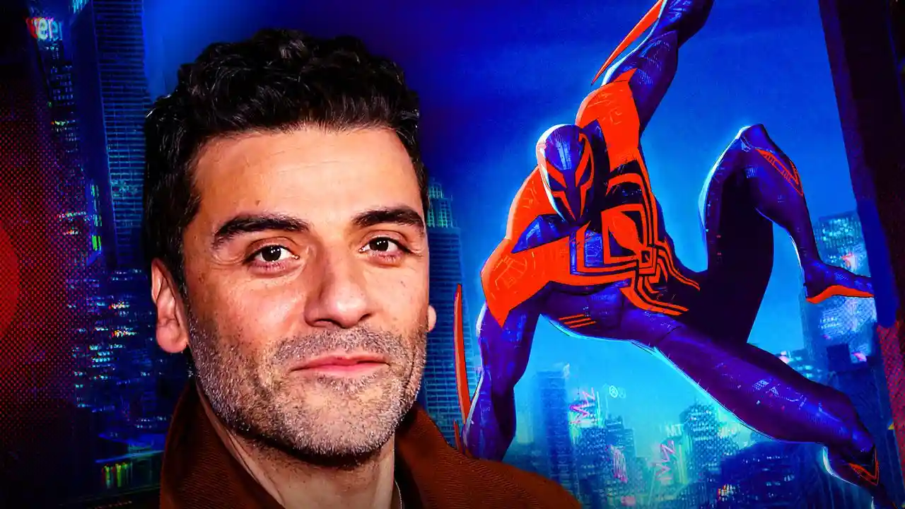 ‘Too Big of an A-Holes’: Spider-Verse 2 Producer Reveals Oscar Isaacs’s Big Spider-Man 2099 Changess