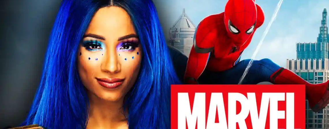 Sasha Banks Eyed for New Marvel Movies