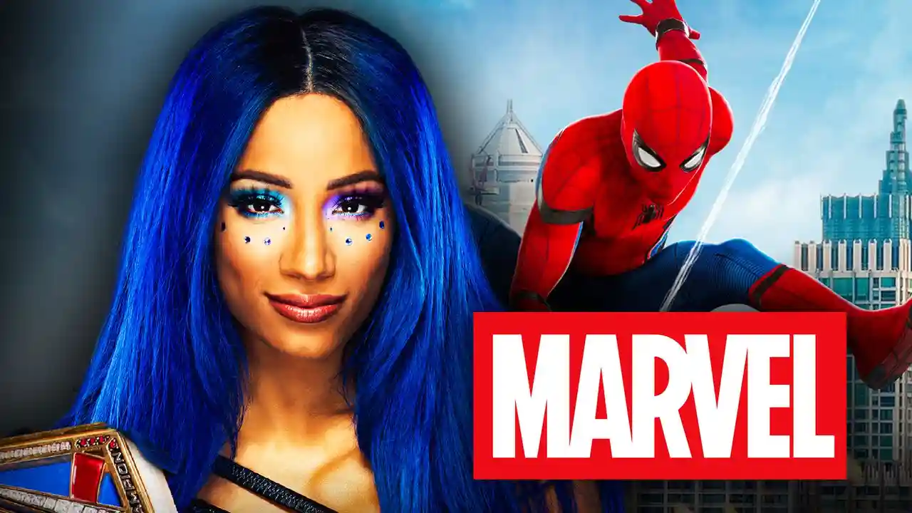 Sasha Banks Eyed for New Marvel Movies