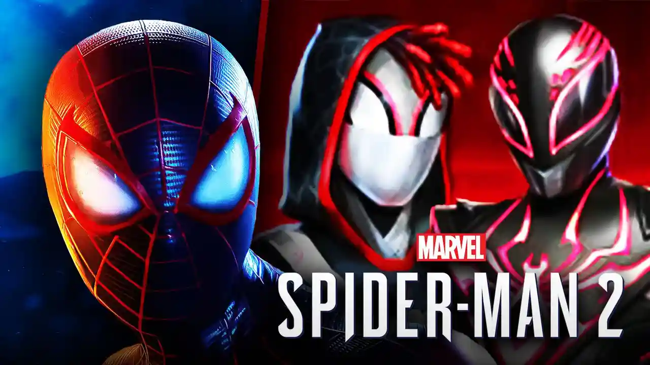 Spider-Man 2s: PlayStation Reveals 6 New Suits for Miles Moraless