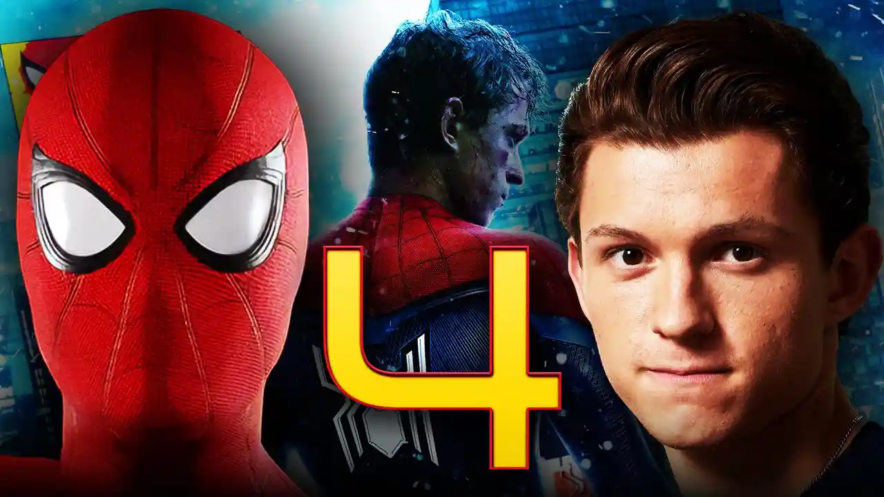 Tom Hollands’s Spider-Man 4 Release Date Potentially Revealeds