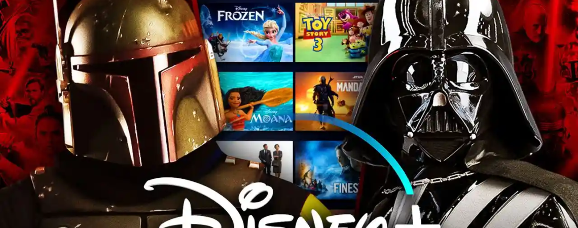 Disneys+ Just Removed Dozens of Movies s& Showss: Is Star Wars Content In Dangers?