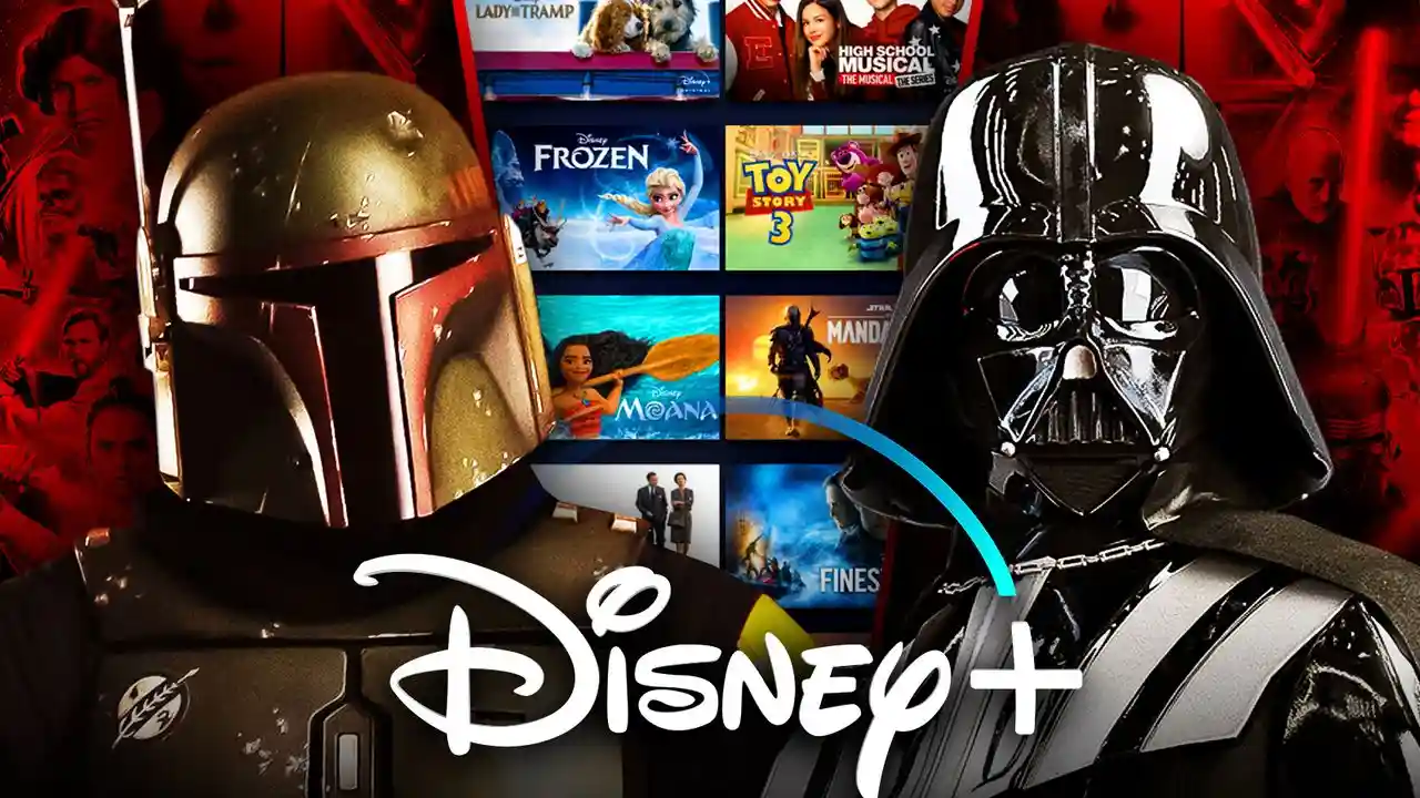 Disneys+ Just Removed Dozens of Movies s& Showss: Is Star Wars Content In Dangers?