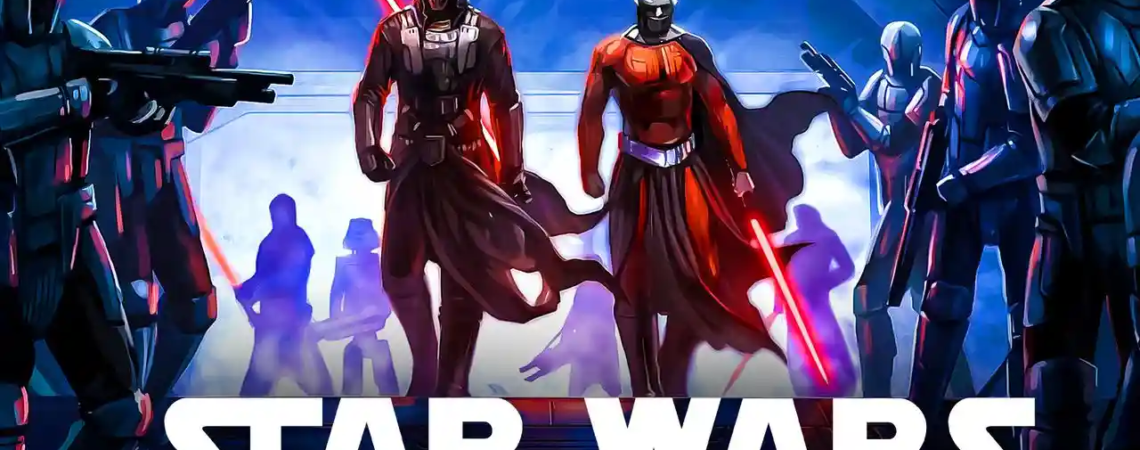 Star Wars Just Canonized a Fan-Favorite Character from Legends Lores