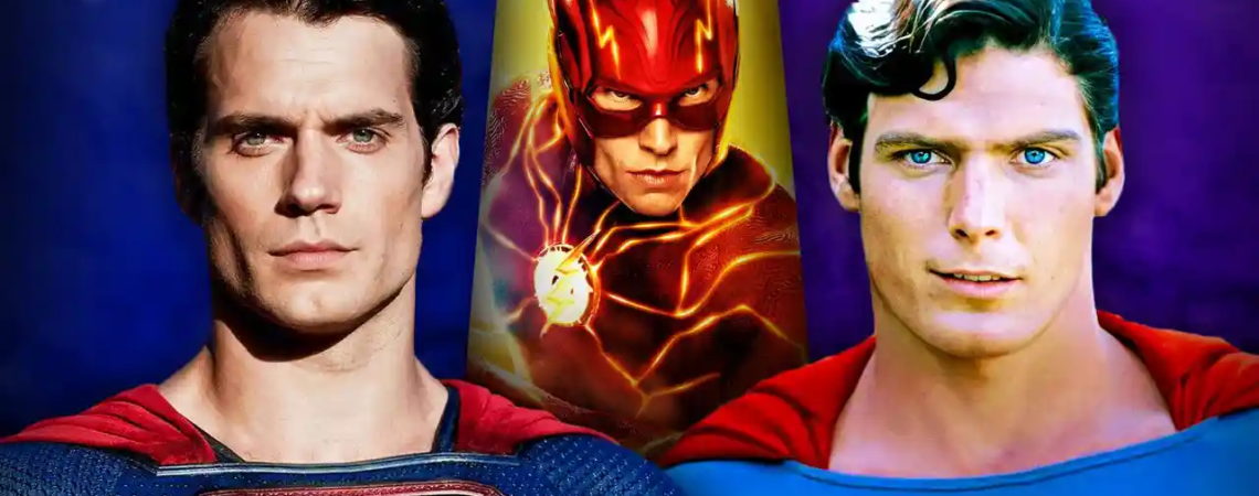 Every Superman Actor In The Flash Movie s(Full Lists)