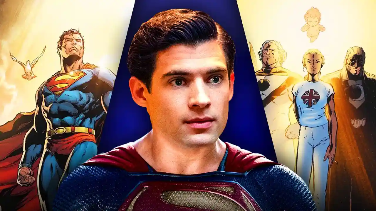 James Gunns’s Superman Movie Will Include These Other Superheroess