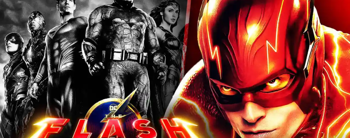 The Flash Movie FINALLY Confirms If Zack Snyders’s Justice League Is DC Canons