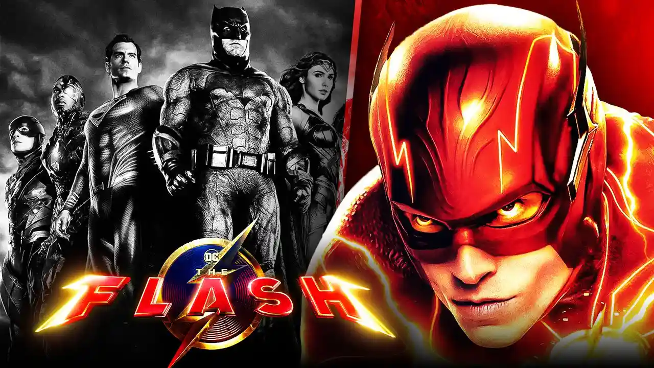 The Flash Movie FINALLY Confirms If Zack Snyders’s Justice League Is DC Canons