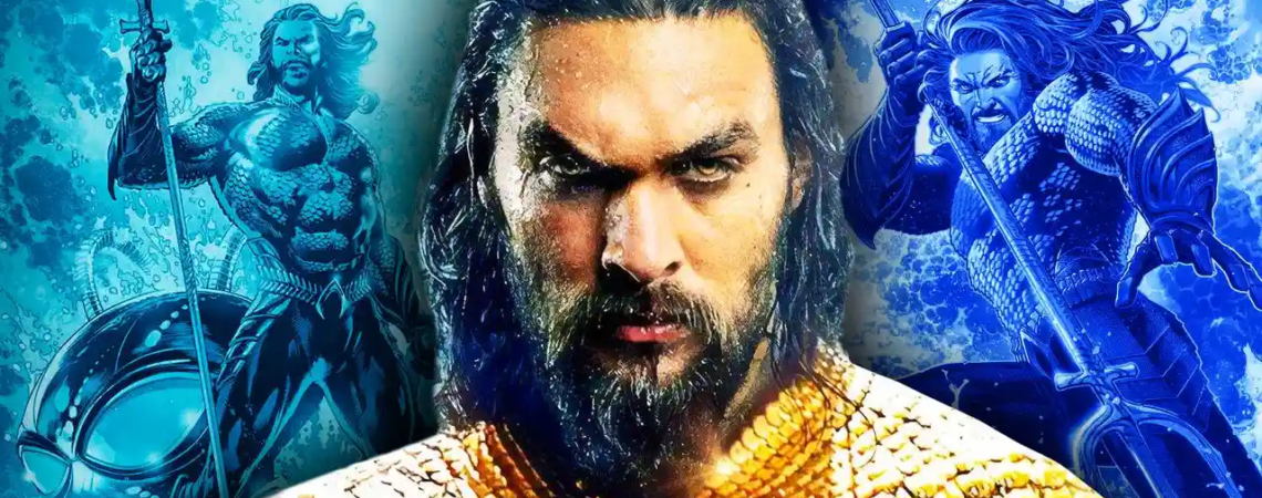 DC Reveals First Look at Aquaman 2 Prequel Story s(Photoss)