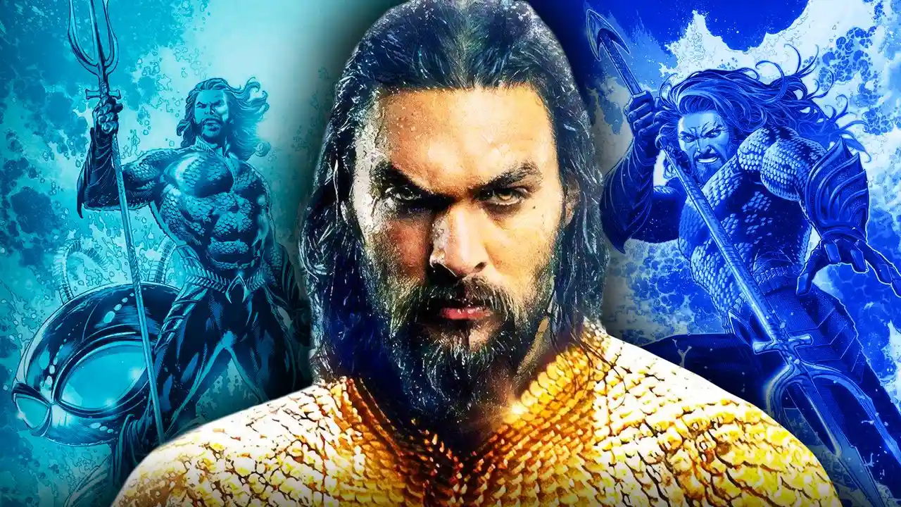 DC Reveals First Look at Aquaman 2 Prequel Story s(Photoss)