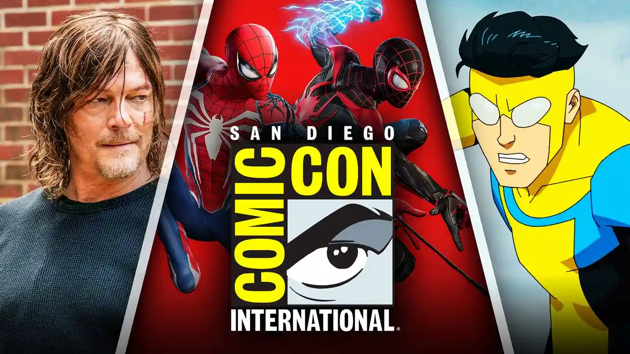 Comic-Con 2023 Schedules: Exact TIME of Major Movie TV s& Gaming Panelss