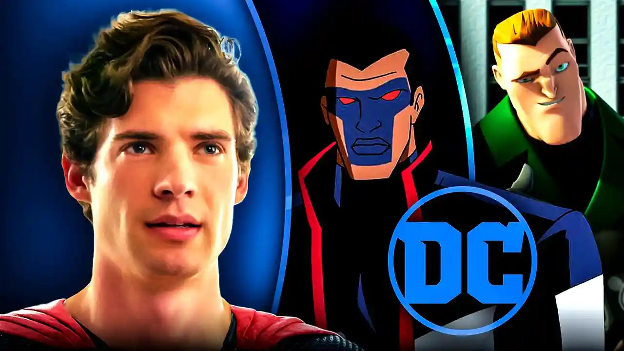 DC Wants You to Watch 4 Superhero Shows Before James Gunns’s Reboots