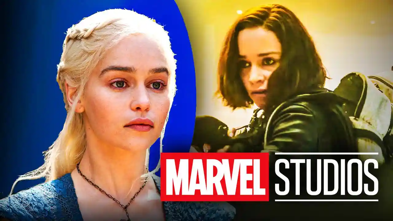 Emilia Clarke Kills Her Enemies In Brutal New Marvel Clip s(Videos)