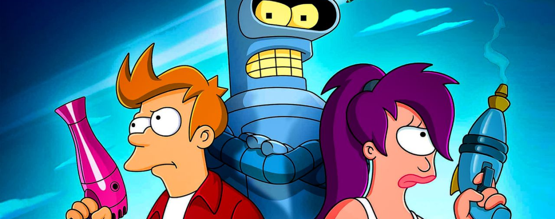 Futurama Producer Reveals Controversial New Episodes In 2023 Seasons